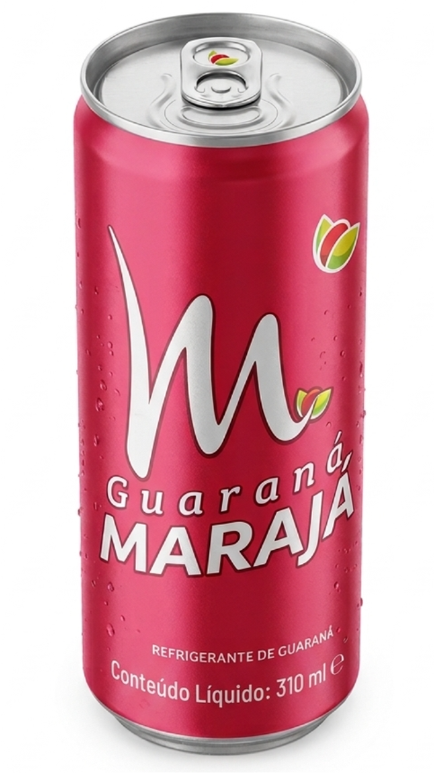 REFRIGERANTE GUARNA MARAJA LT310ML