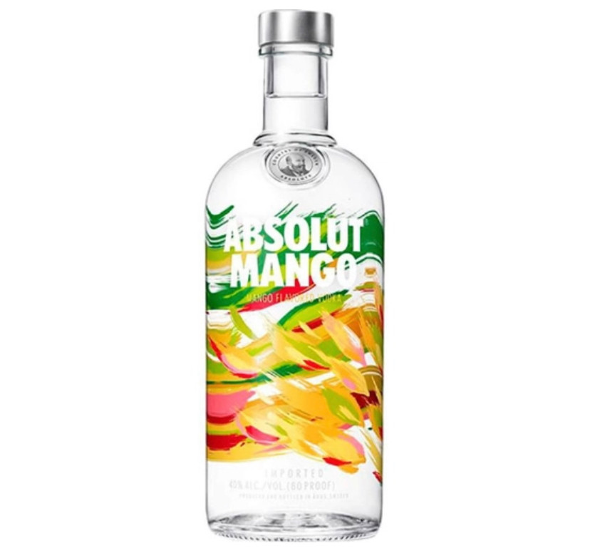 ABSOLUT MANGO 1 LT