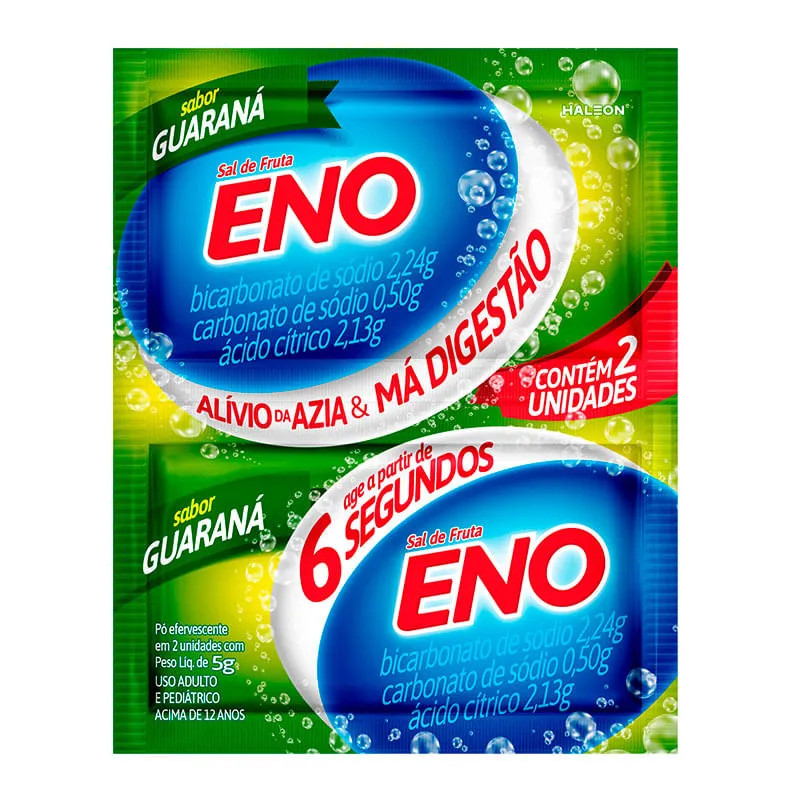 Eno - Sabor Guaraná