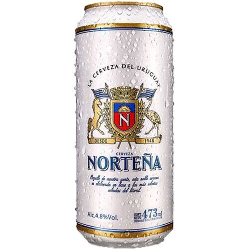 Cerveja Nortena 473ml