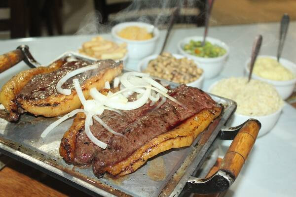 1/2 Picanha argentina