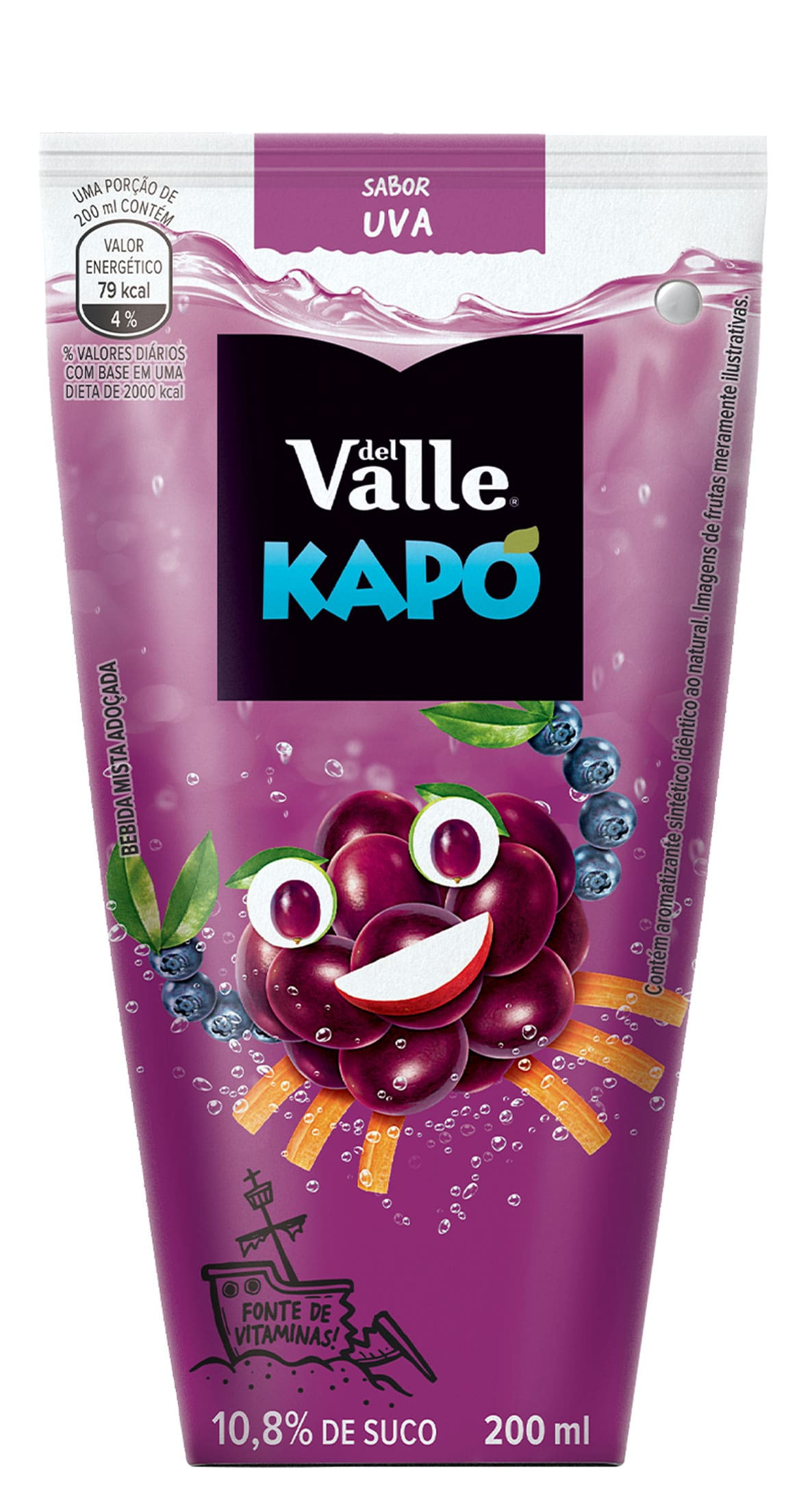 KAPO UVA