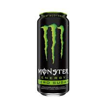 ENERGETICO MONST ZERO AÇUCAR LATA 473ML