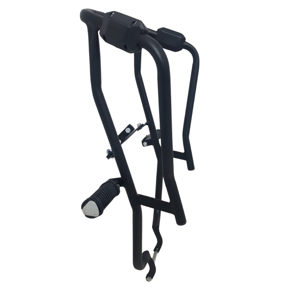 PROTETOR CARENAGEM POP 110 MPF 2025/2026 ESB/PEDALEIRA