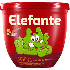 EXTRATO T. ELEFANTE POTE 300G