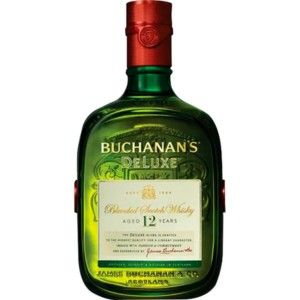 WHISKY BUCHANANS  1L
