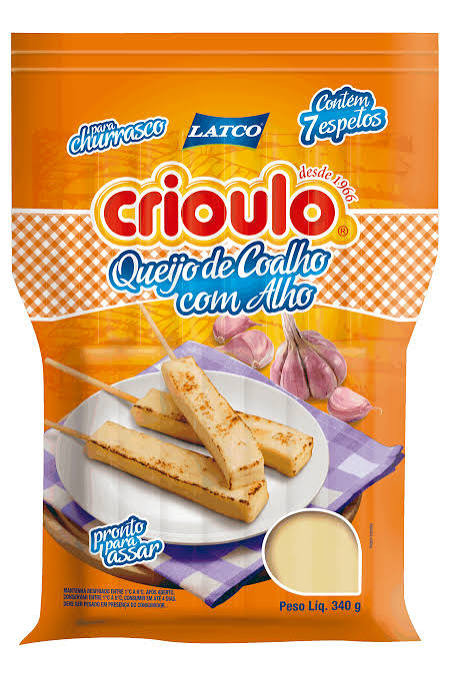 QUEIJO COALHO