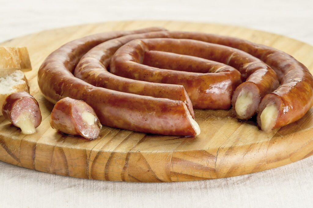 LINGUICA C/ PROVOLONE