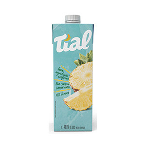 SUCO TIAL 1L ABACAXI