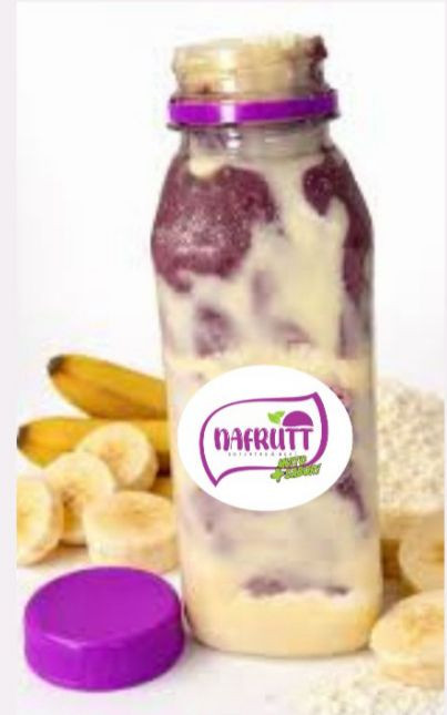AÇAÍ COM BANANA 500ML 