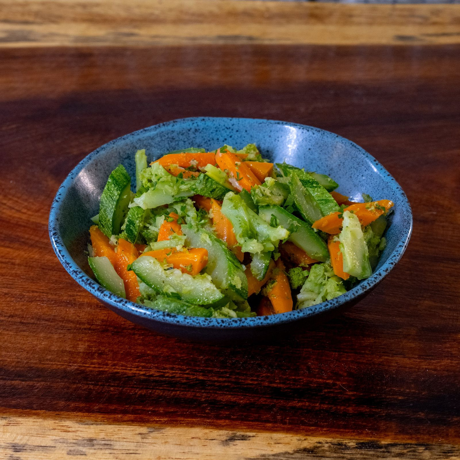 LEGUMES SALTEADOS