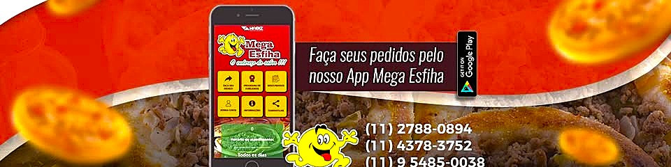 MEGA ESFIHA E PIZZARIA LTDA