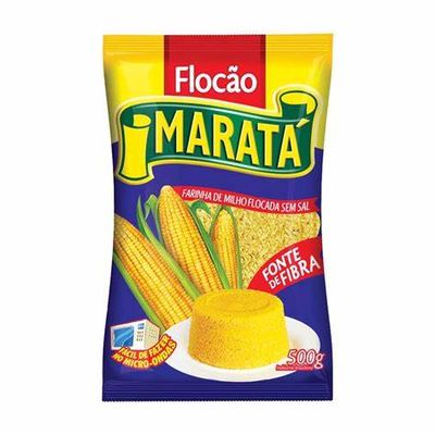 FLOCAO MARATA 500G