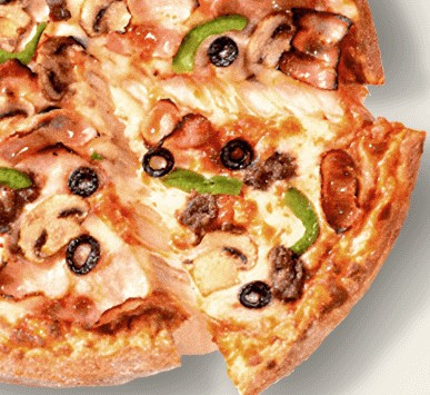 PIZZA ESPECIAL DA CASA