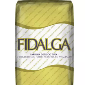 FARINHA TRIGO FIDALGA TIPO 1 5KG