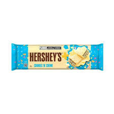 CHOCOLATE HERSHEY´S COOKIES`N´ CREME 102G
