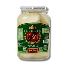 PALMITO D'REI RODELA 570G