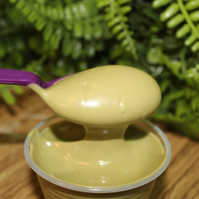 Creme de Pistache