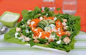 PORCAO DE SALADA MISTA