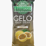 GELO MARACUJÁ