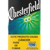 CHESTERFIELD REMIX FRESH MINT