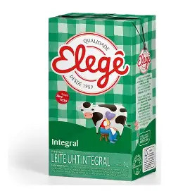 Leite Integral (Elege) 1Lt