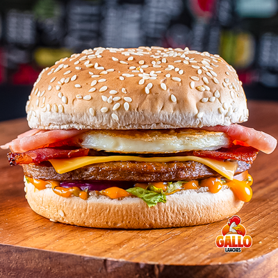 GALLO LANCHES