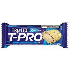 CHOCOLATE TRENTO T-PRO COOKIES E CREAM 26g
