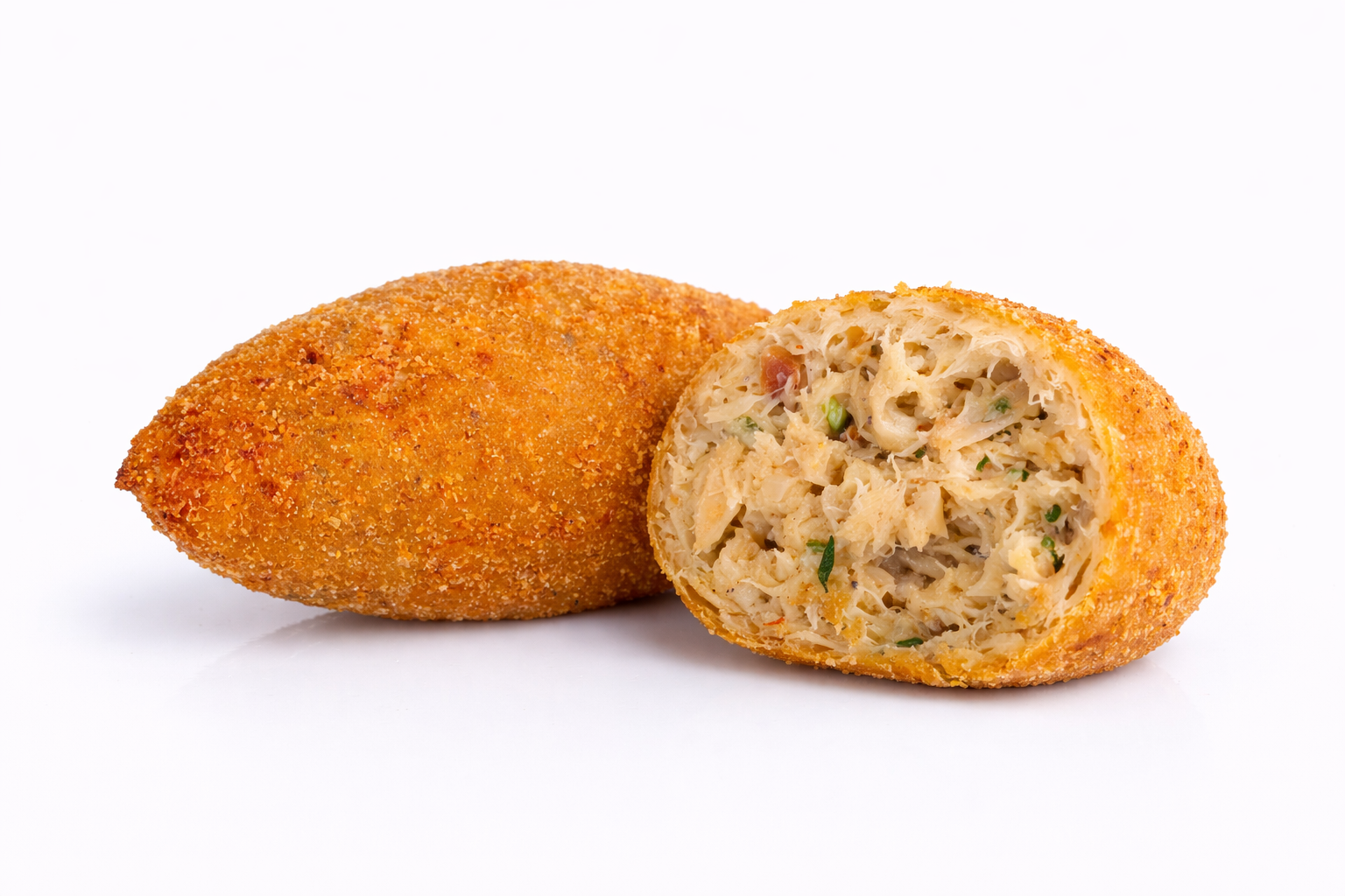 BOLINHO DE BACALHAU