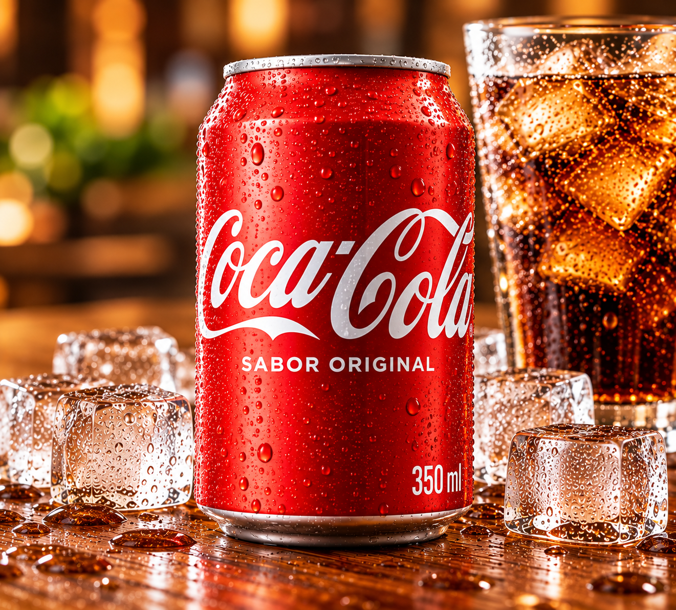 COCA COLA 350ml CM