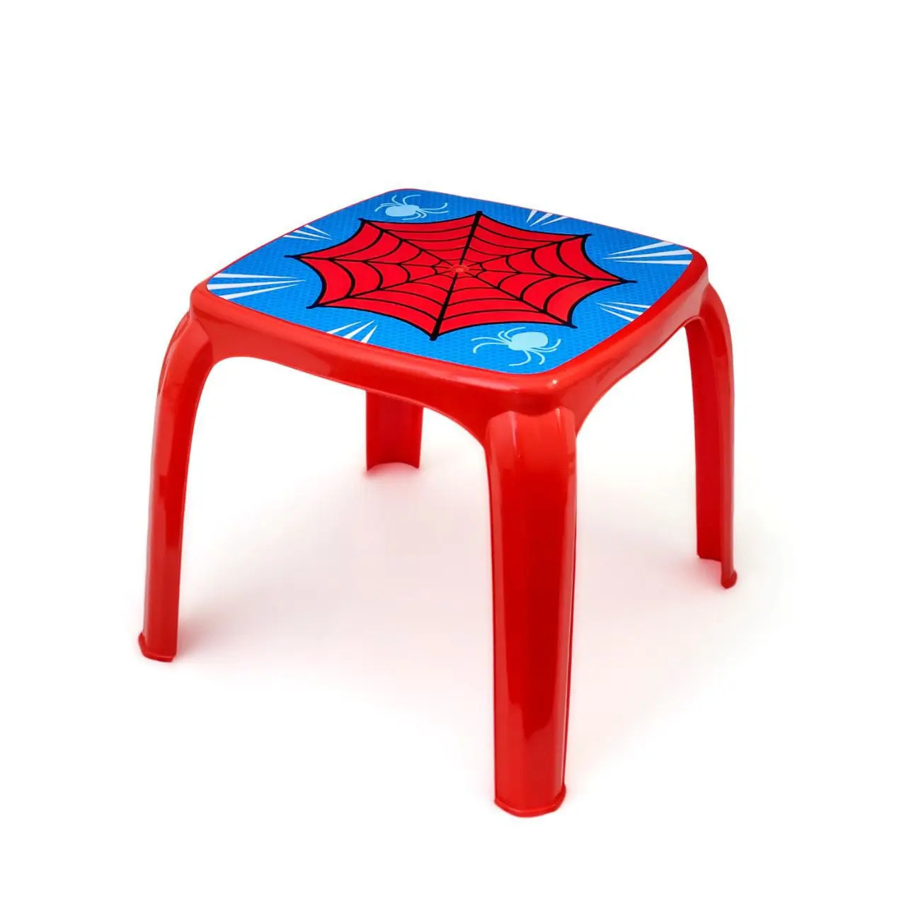 MESA INFANTIL 57X57CM ARANHA
