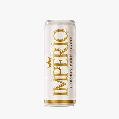 CERVEJA IMPERIO 350ML