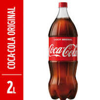 Coca Cola 2L