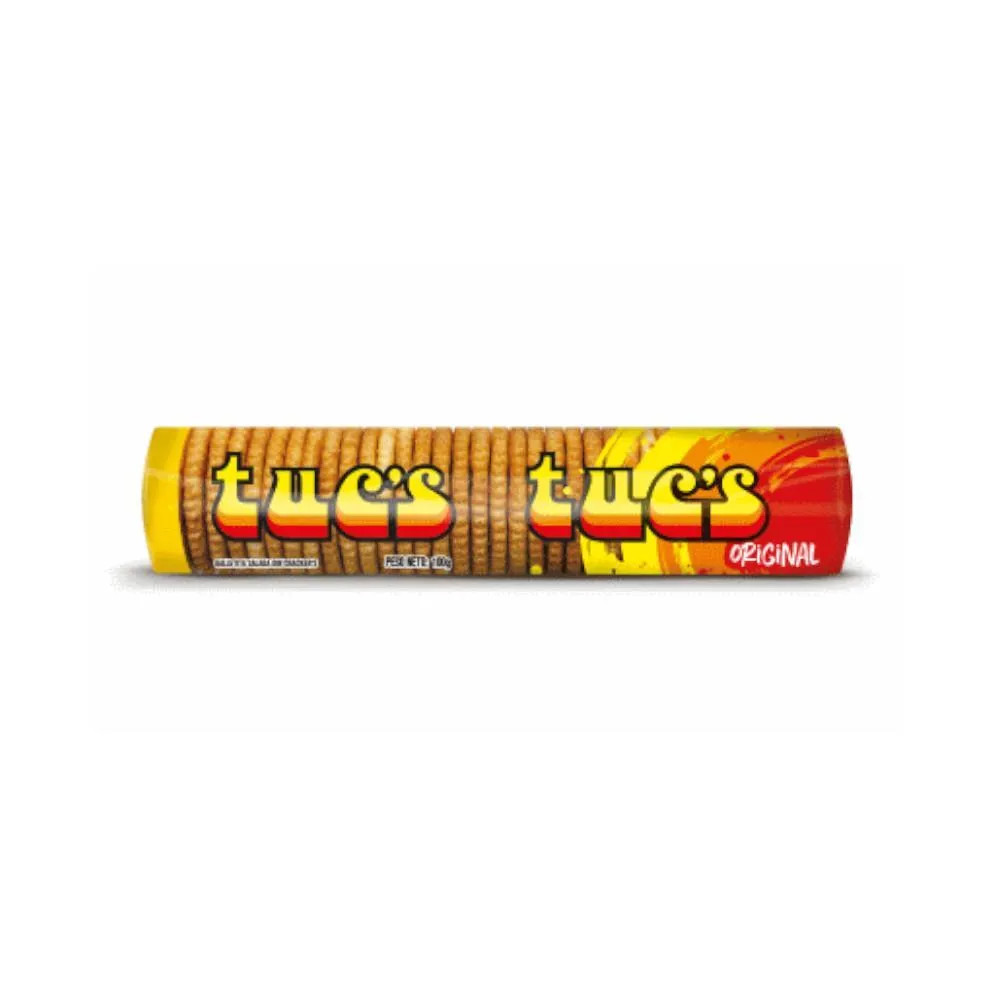 Bisc Tucs Original 100g