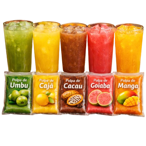 SUCO POLPA