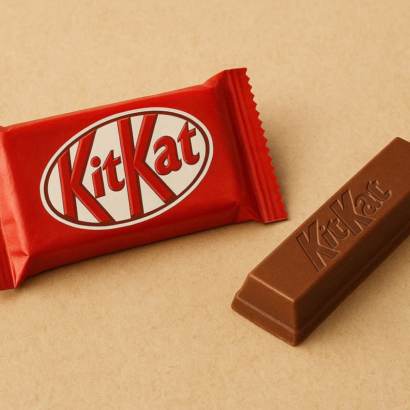 CHOCOLATE KIT KAT