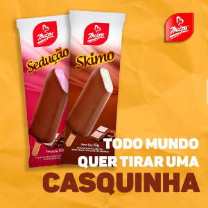 PICOLÉ CASQUINHA - SEDUÇÃO