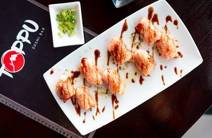 Toppu maki