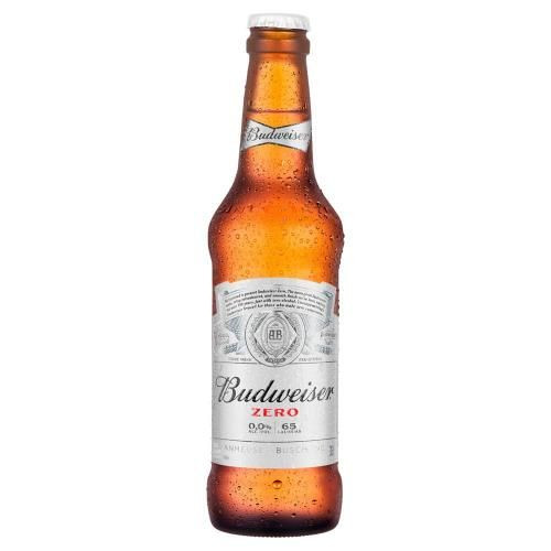 Budweiser Zero 