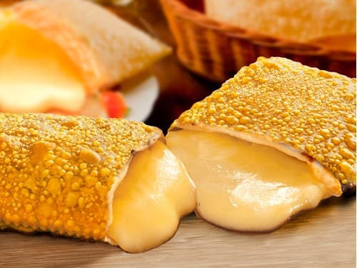 Pastel de Queijo