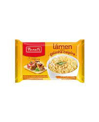 Mac. lamen Parati Galinha caipira 85g