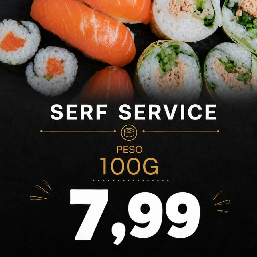 PESO SUSHI