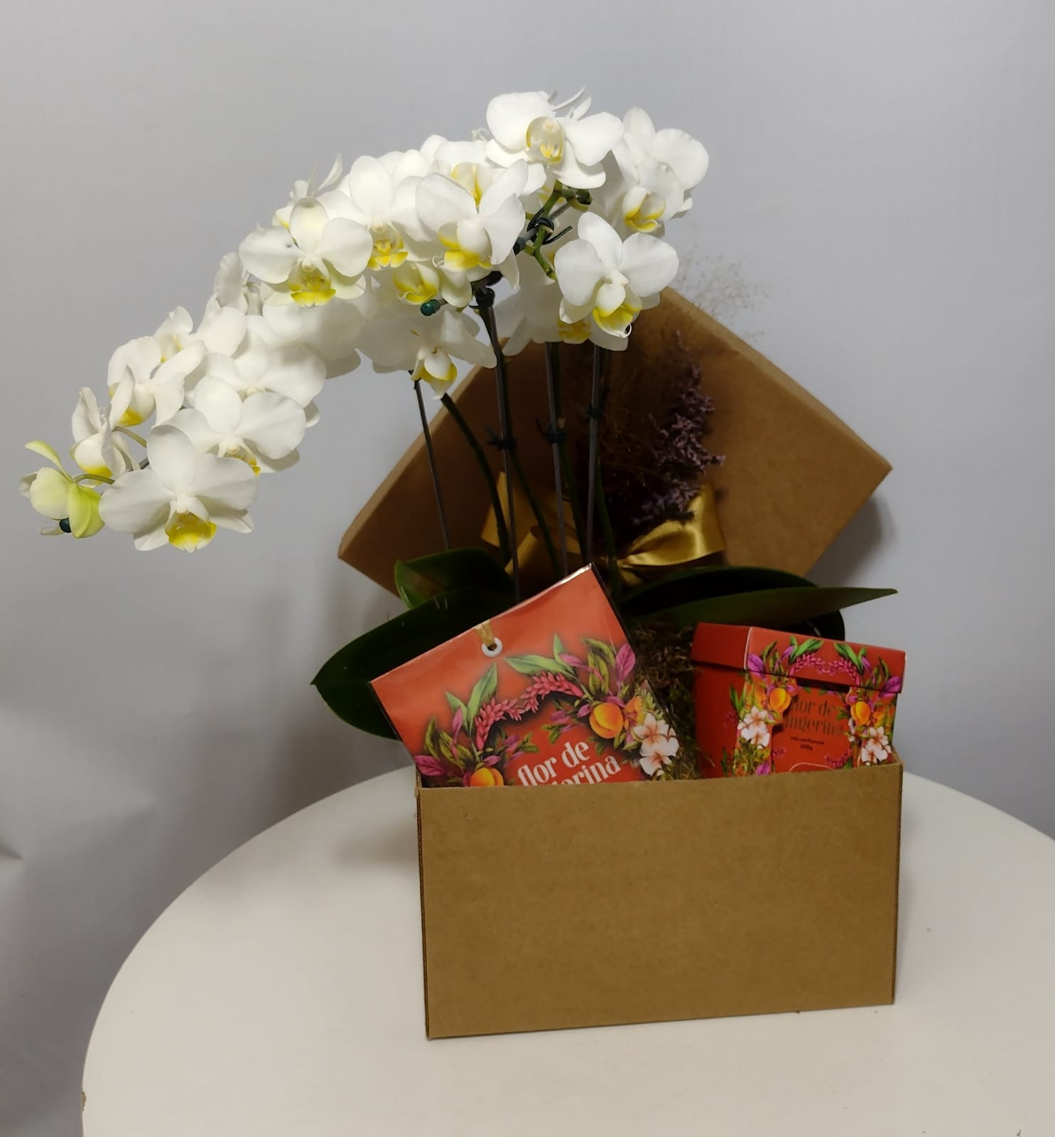 KIT ESSENCIA DA ORQUIDEA