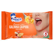 MACARRAO INST PANCO GALINHA CAIPIRA 80G