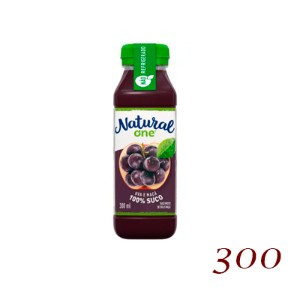 NATURAL ONE UVA 300ML