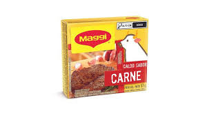 MAGGI CALDO CARNE TABLETE 57G