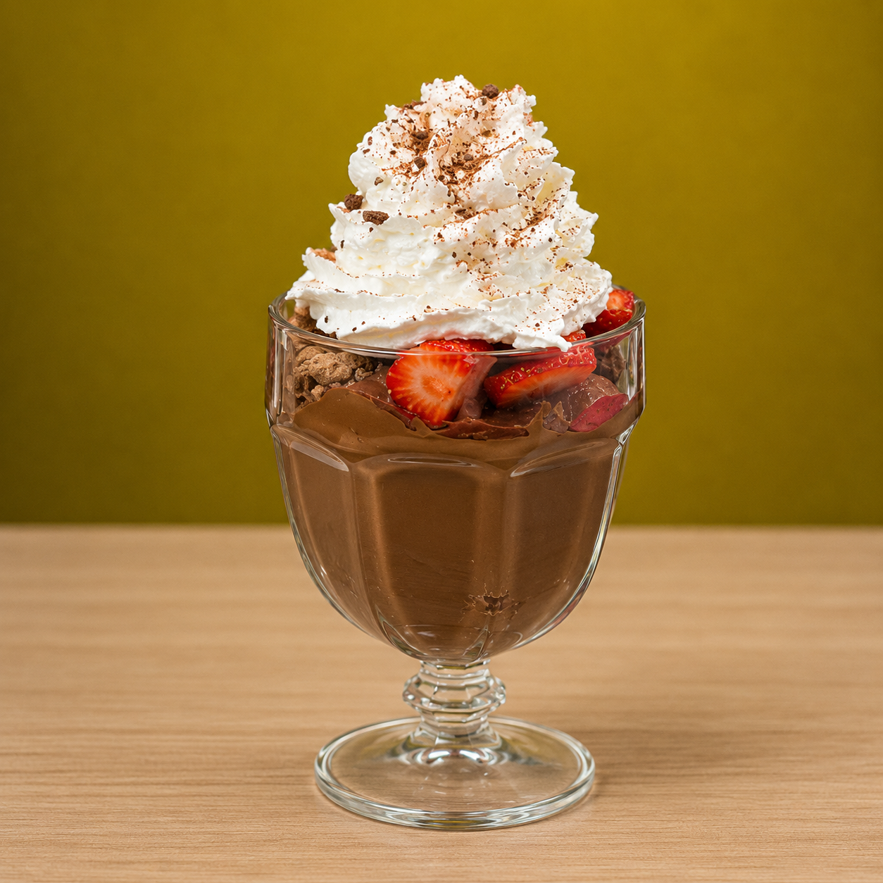 MILK SHAKE GOURMET DE ACAI