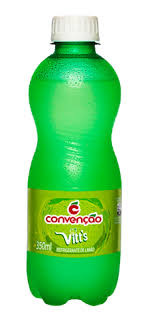 REFRIG CONVENCAO 350ML VITTS LIMAO