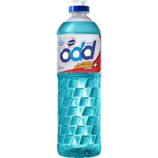 DETERGENTE ODD 500ML BICARBONATO DE SODIO