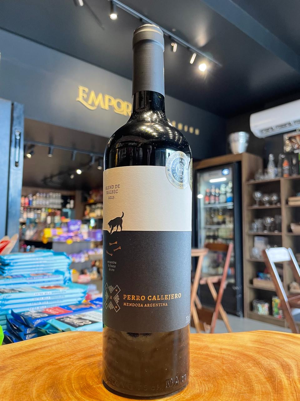 Perro Callejero Blend de Malbec
